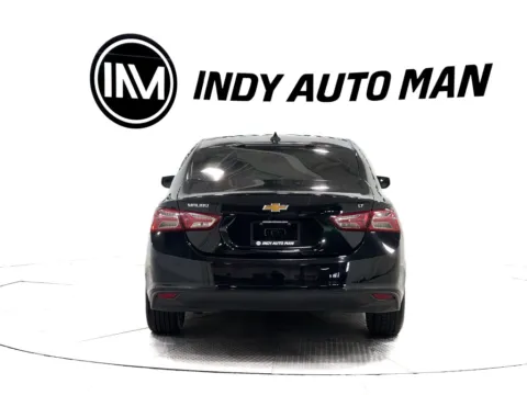 More photos of 2021 Chevrolet Malibu LT at Indy Auto Man - Indianapolis, IN