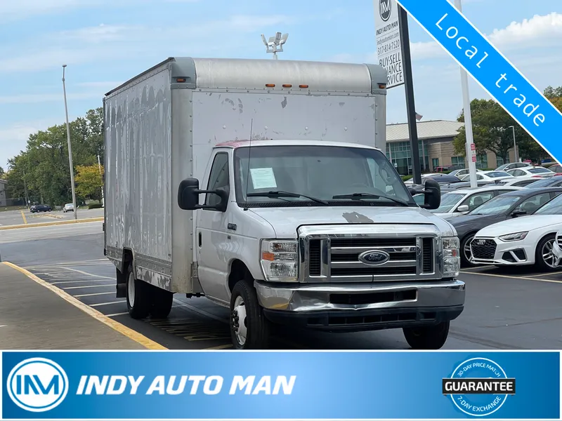 2013 Ford E-350SD Cutaway for sale in Indianapolis, IN
