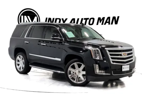 Photos of 2020 Cadillac Escalade Premium Luxury for sale in Indianapolis, IN at Indy Auto Man - Indianapolis