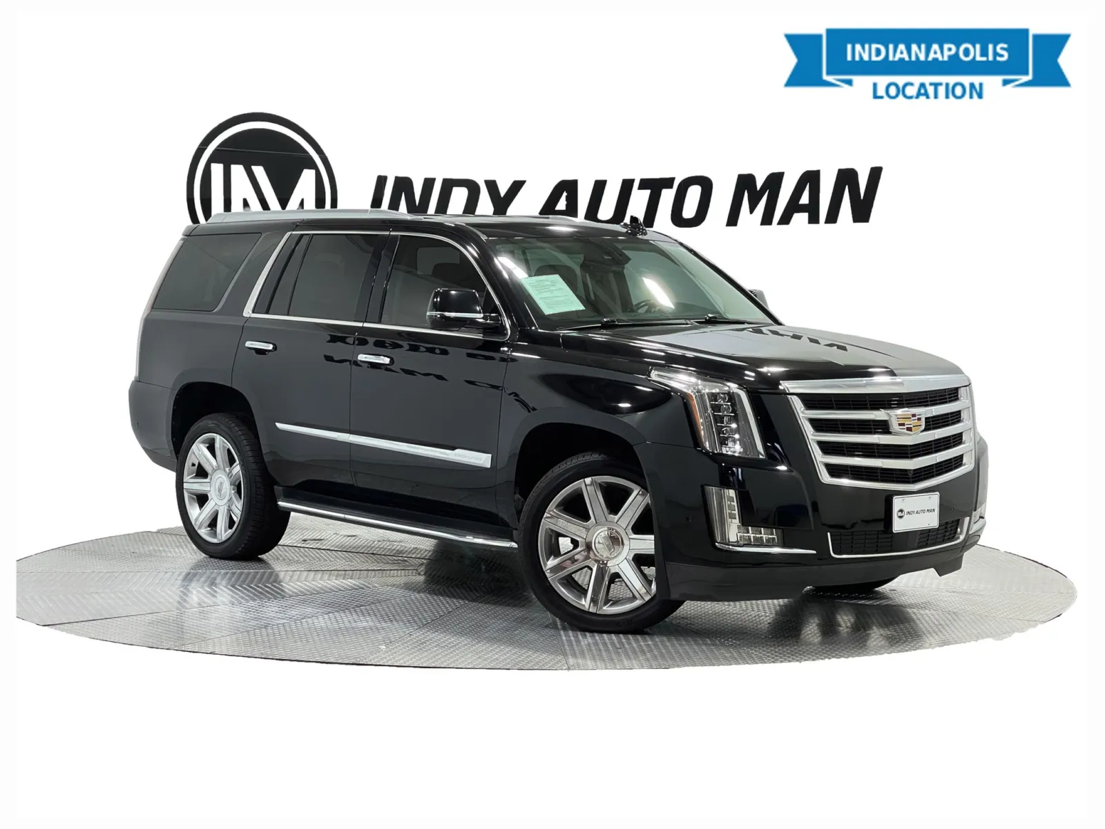2020 Cadillac Escalade Premium Luxury