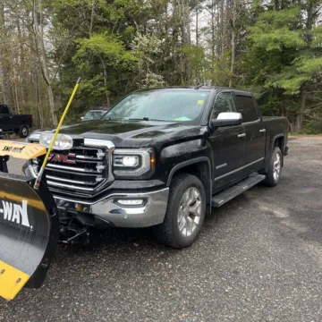 Another view of 2017 GMC Sierra 1500 SLT for sale in Indianapolis, IN at Indy Auto Man - Indianapolis