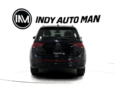 More photos of 2022 Volkswagen Tiguan 2.0T SE R-Line Black at Indy Auto Man - Indianapolis, IN