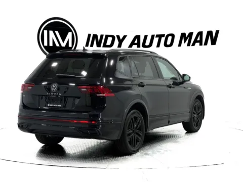 More photos of 2022 Volkswagen Tiguan 2.0T SE R-Line Black at Indy Auto Man - Indianapolis, IN