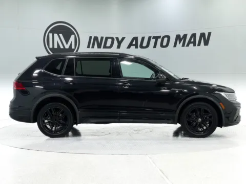 Another view of 2022 Volkswagen Tiguan 2.0T SE R-Line Black for sale in Indianapolis, IN at Indy Auto Man - Indianapolis