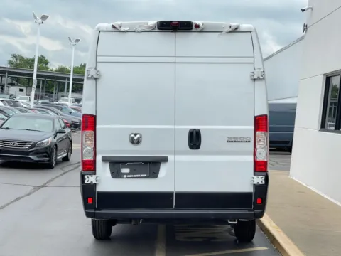 More photos of 2023 Ram ProMaster 3500 High Roof at Indy Auto Man - Indianapolis, IN