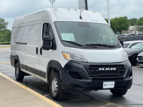 Photos of 2023 Ram ProMaster 3500 High Roof for sale in Indianapolis, IN at Indy Auto Man - Indianapolis