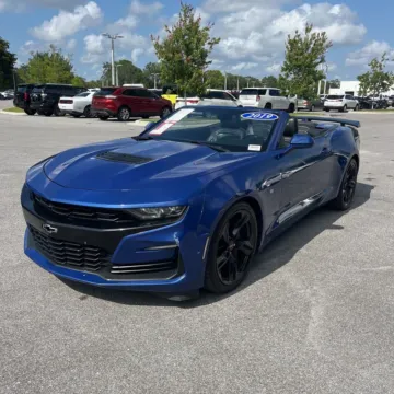 Photos of 2019 Chevrolet Camaro SS 1SS for sale in Indianapolis, IN at Indy Auto Man - Indianapolis