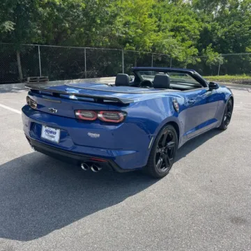 Another view of 2019 Chevrolet Camaro SS 1SS for sale in Indianapolis, IN at Indy Auto Man - Indianapolis