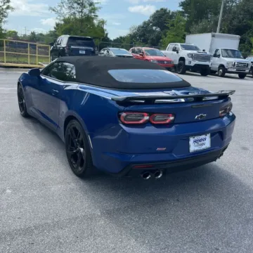 More photos of 2019 Chevrolet Camaro SS 1SS at Indy Auto Man - Indianapolis, IN