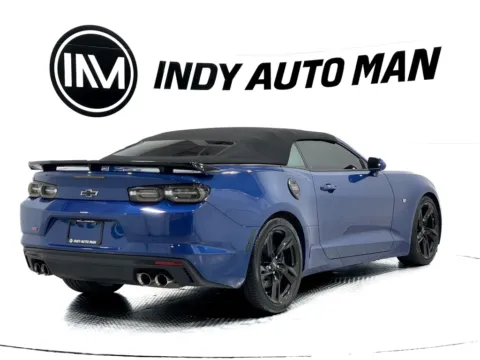 More photos of 2019 Chevrolet Camaro SS 1SS at Indy Auto Man - Indianapolis, IN