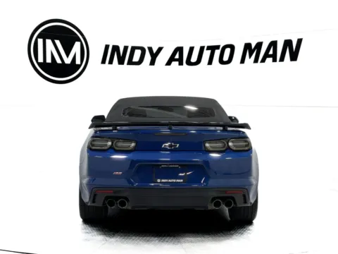 More photos of 2019 Chevrolet Camaro SS 1SS at Indy Auto Man - Indianapolis, IN