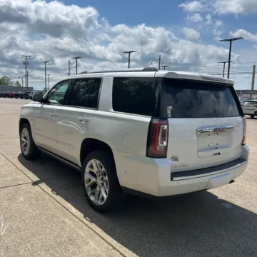 More photos of 2018 GMC Yukon Denali at Indy Auto Man - Indianapolis, IN