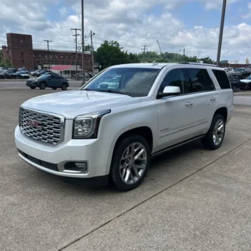 Photos of 2018 GMC Yukon Denali for sale in Indianapolis, IN at Indy Auto Man - Indianapolis