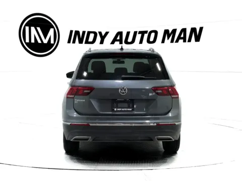 More photos of 2021 Volkswagen Tiguan 2.0T SE at Indy Auto Man - Indianapolis, IN