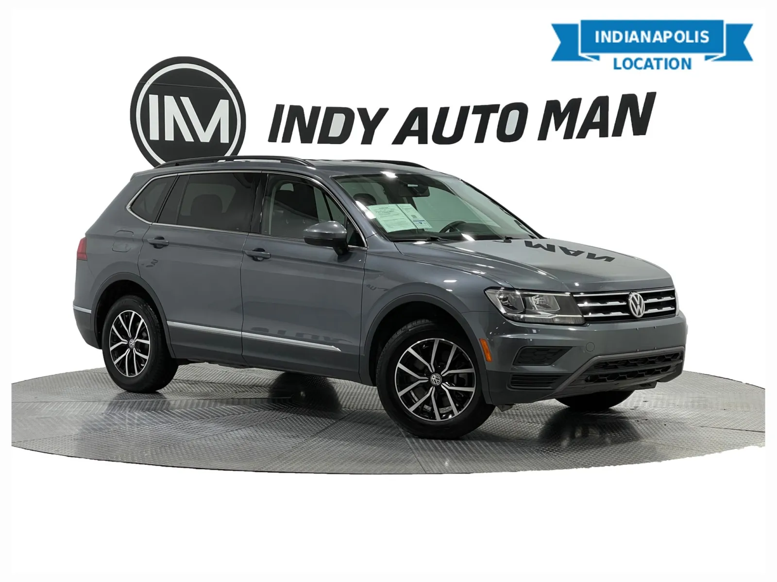 2021 Volkswagen Tiguan 2.0T SE for sale in Indianapolis, IN