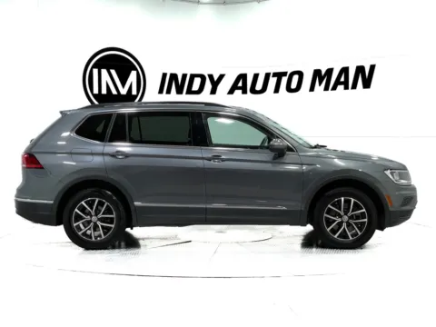 Another view of 2021 Volkswagen Tiguan 2.0T SE for sale in Indianapolis, IN at Indy Auto Man - Indianapolis