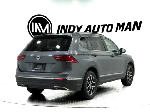 More photos of 2021 Volkswagen Tiguan 2.0T SE at Indy Auto Man - Indianapolis, IN