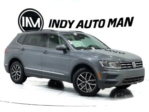 Photos of 2021 Volkswagen Tiguan 2.0T SE for sale in Indianapolis, IN at Indy Auto Man - Indianapolis