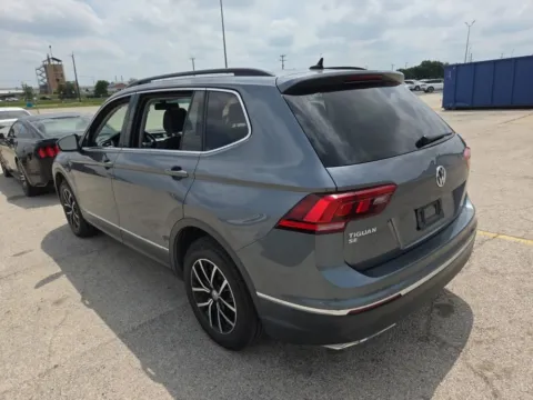 More photos of 2021 Volkswagen Tiguan 2.0T SE at Indy Auto Man - Indianapolis, IN