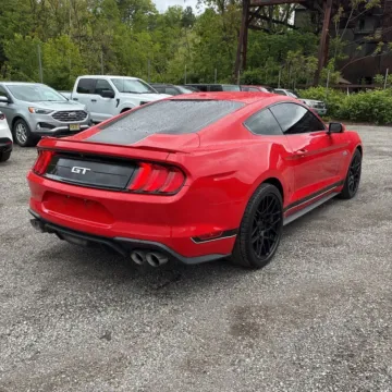 Another view of 2019 Ford Mustang GT Premium for sale in Indianapolis, IN at Indy Auto Man - Indianapolis