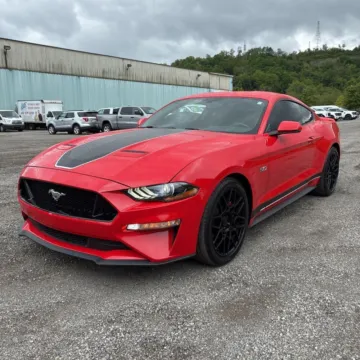 Photos of 2019 Ford Mustang GT Premium for sale in Indianapolis, IN at Indy Auto Man - Indianapolis