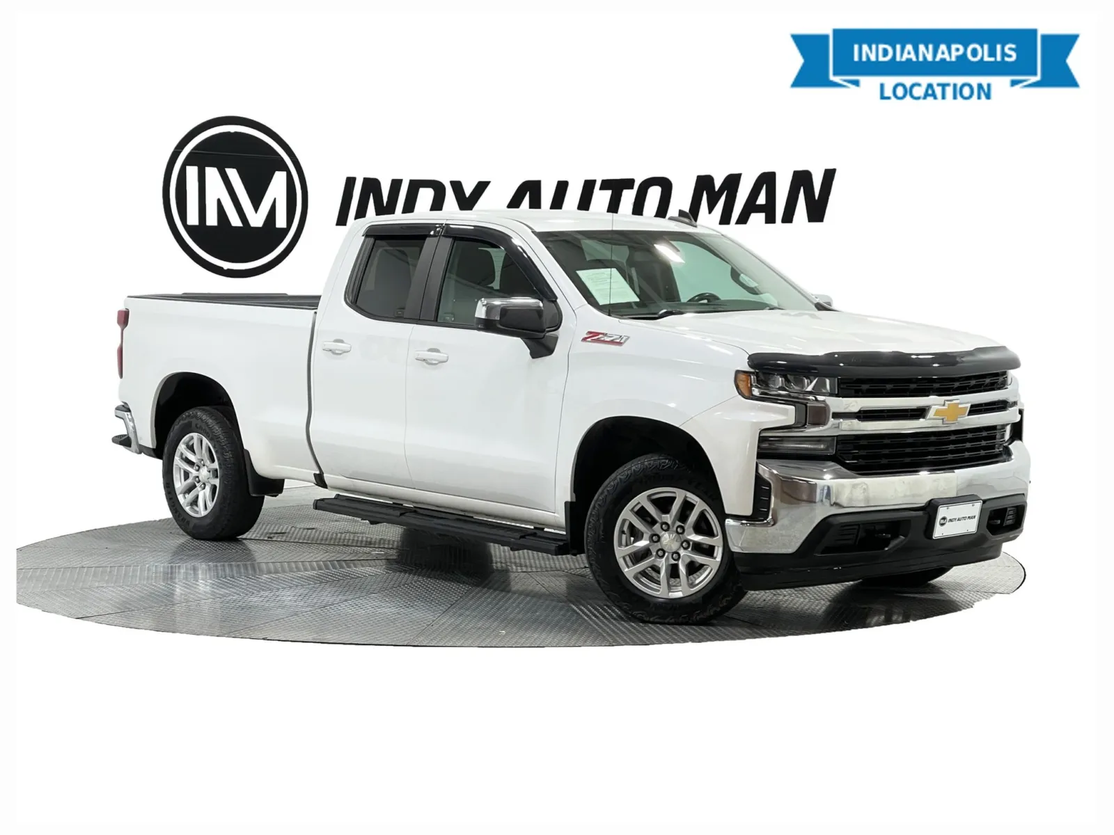 Unknown 2019 Chevrolet Silverado 1500 LT for sale in Indianapolis, IN