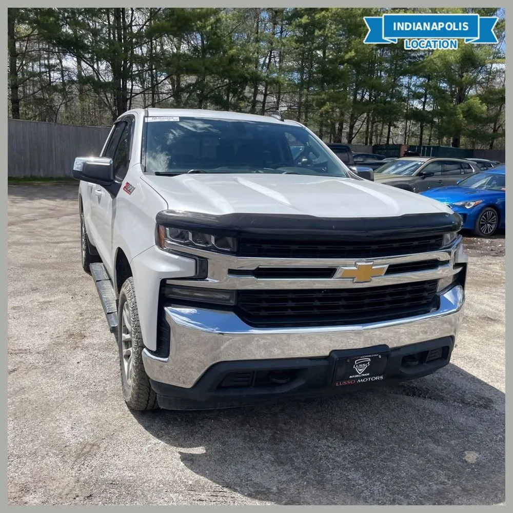 Unknown 2019 Chevrolet Silverado 1500 LT for sale in Indianapolis, IN