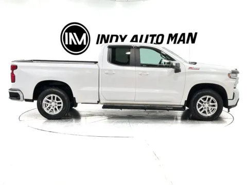 Another view of 2019 Chevrolet Silverado 1500 LT for sale in Indianapolis, IN at Indy Auto Man - Indianapolis