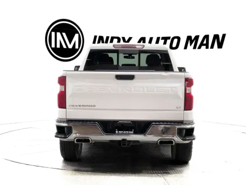 More photos of 2019 Chevrolet Silverado 1500 LT at Indy Auto Man - Indianapolis, IN