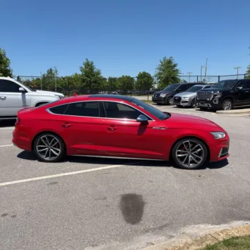 Another view of 2018 Audi S5 Sportback 3.0T Prestige quattro for sale in Indianapolis, IN at Indy Auto Man - Indianapolis