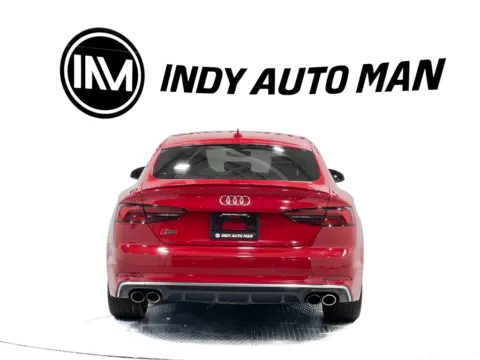 More photos of 2018 Audi S5 Sportback 3.0T Prestige quattro at Indy Auto Man - Indianapolis, IN