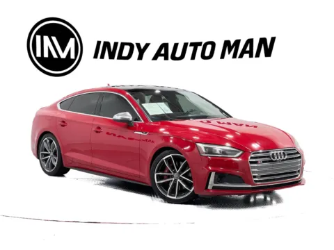 Photos of 2018 Audi S5 Sportback 3.0T Prestige quattro for sale in Indianapolis, IN at Indy Auto Man - Indianapolis
