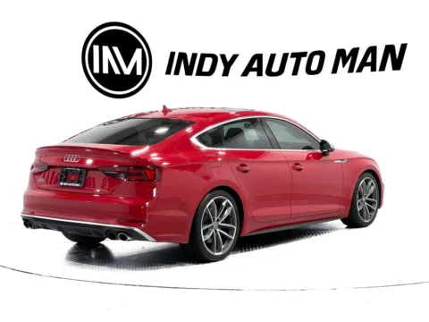 More photos of 2018 Audi S5 Sportback 3.0T Prestige quattro at Indy Auto Man - Indianapolis, IN