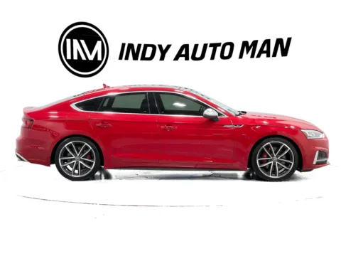 Another view of 2018 Audi S5 Sportback 3.0T Prestige quattro for sale in Indianapolis, IN at Indy Auto Man - Indianapolis