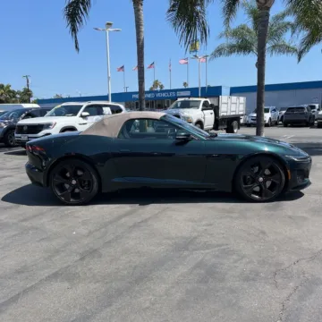 More photos of 2021 Jaguar F-TYPE P300 at Indy Auto Man - Indianapolis, IN
