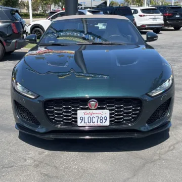 Photos of 2021 Jaguar F-TYPE P300 for sale in Indianapolis, IN at Indy Auto Man - Indianapolis