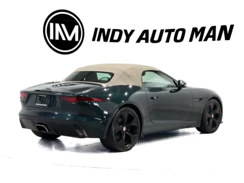 More photos of 2021 Jaguar F-TYPE P300 at Indy Auto Man - Indianapolis, IN