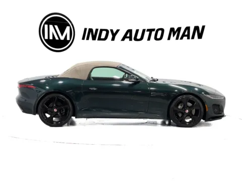 Another view of 2021 Jaguar F-TYPE P300 for sale in Indianapolis, IN at Indy Auto Man - Indianapolis