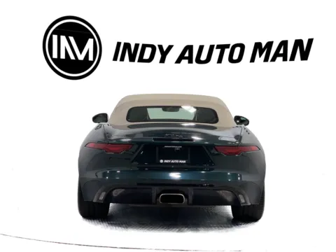 More photos of 2021 Jaguar F-TYPE P300 at Indy Auto Man - Indianapolis, IN
