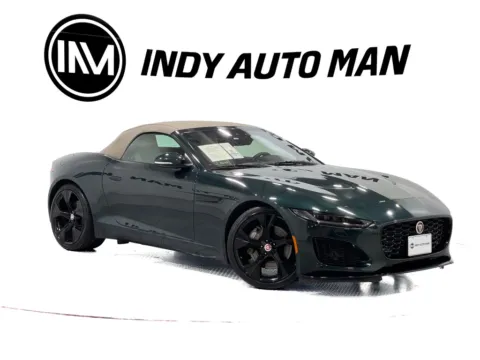 Photos of 2021 Jaguar F-TYPE P300 for sale in Indianapolis, IN at Indy Auto Man - Indianapolis