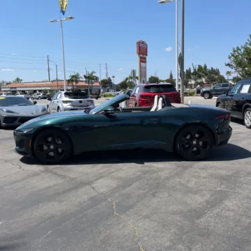 More photos of 2021 Jaguar F-TYPE P300 at Indy Auto Man - Indianapolis, IN