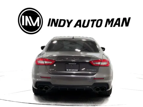 More photos of 2018 Maserati Quattroporte S Q4 GranSport at Indy Auto Man - Indianapolis, IN
