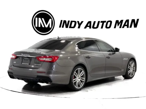 More photos of 2018 Maserati Quattroporte S Q4 GranSport at Indy Auto Man - Indianapolis, IN