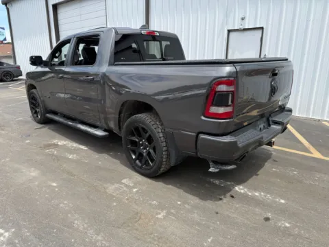 More photos of 2020 Ram 1500 Rebel at Indy Auto Man - Indianapolis, IN