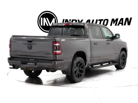 More photos of 2020 Ram 1500 Rebel at Indy Auto Man - Indianapolis, IN