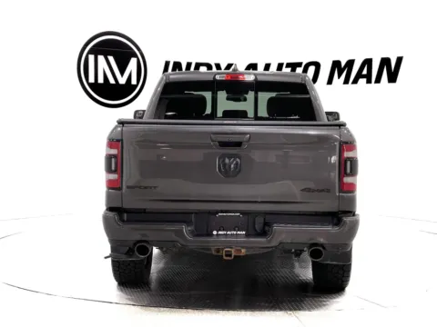 More photos of 2020 Ram 1500 Rebel at Indy Auto Man - Indianapolis, IN