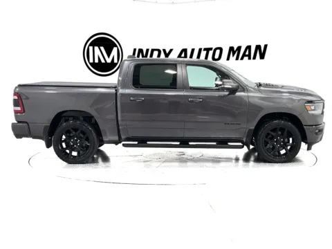 Another view of 2020 Ram 1500 Rebel for sale in Indianapolis, IN at Indy Auto Man - Indianapolis