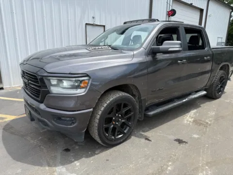 Photos of 2020 Ram 1500 Rebel for sale in Indianapolis, IN at Indy Auto Man - Indianapolis