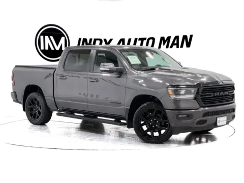 Photos of 2020 Ram 1500 Rebel for sale in Indianapolis, IN at Indy Auto Man - Indianapolis
