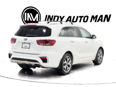 More photos of 2019 Kia Sorento SX at Indy Auto Man - Indianapolis, IN